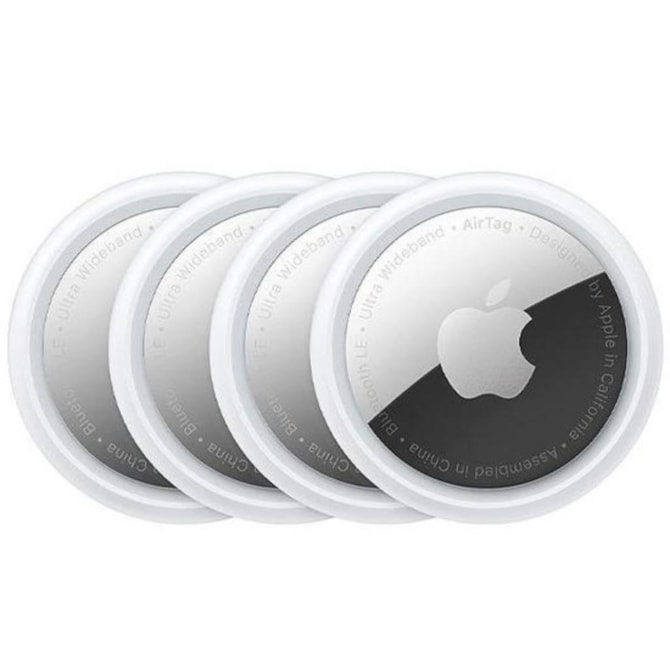 Localizador Apple Air Tag - 4 Unidades-c5eb1daf-0f4f-4adc-9058-6dee800a1aa9