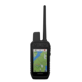 Localizador GPS Garmin Alpha 300 010-02807-50 com Wi-Fi/Bluetooth - Preto
