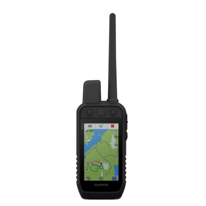 Localizador GPS Garmin Alpha 300 010-02807-50 com Wi-Fi/Bluetooth - Preto-8c6e7d45-7f2c-4684-8d31-c417ebb7688f