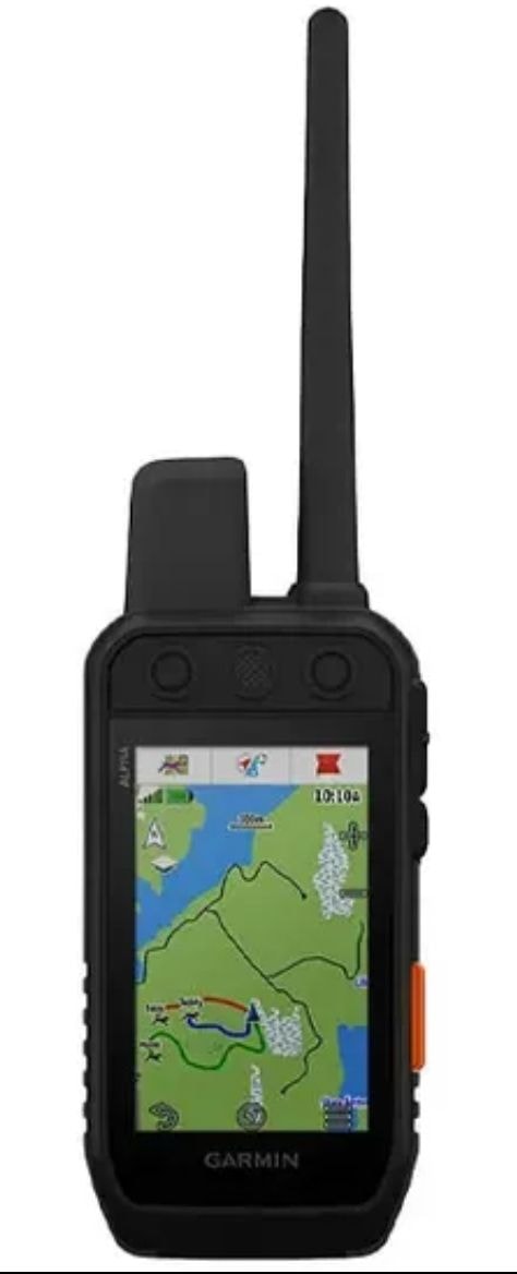 Garmin Gps Alpha 200i Dispositivo De Rastreamento Para Cães