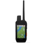 Localizador GPS Garmin Alpha 300I 010-02806-50 com Wi-Fi/Bluetooth - Preto/Laranja-80610ee1-eeeb-46ac-93d7-755ab60015ab