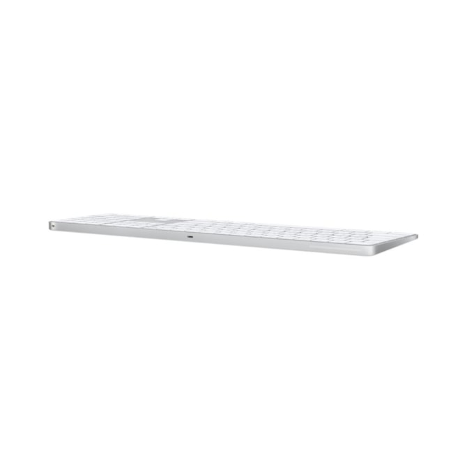 Magic Keyboard Apple a3119 com Touch Id e Teclado Numérico - Branco/Cinza-781b1388-c80a-483d-9778-ac784471ac4c