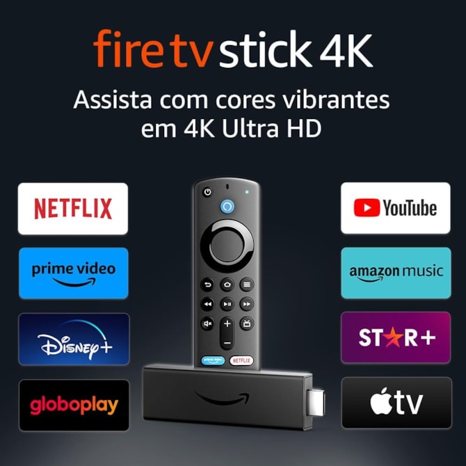 Media Player Amazon Fire TV Stick 4K 2 Gen HDMI/Wifi 6 (com Alexa 3RD Gen) 2024-f334437a-3dcc-4886-9b3e-07093ab329d6