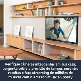 Media Player Amazon Fire TV Stick 4K 2 Gen HDMI/Wifi 6 (com Alexa 3RD Gen) 2024