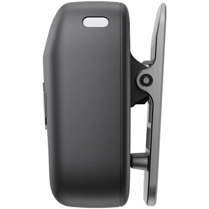 Microfone Digital Dji Mini Transmitter - Infinity Black-8f87b852-6c9c-414d-8fb4-f128af2401b0