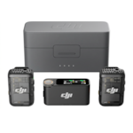 Microfone DJI Mic 2 (2 TX + 1 RX + Charging Case)-d03e7354-e66b-448e-8290-b9e6116ef37f