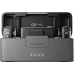 Microfone DJI Mic 2 (2 TX + 1 RX + Charging Case)-1aeef2f4-f020-406b-a625-a5c697b0f8e2
