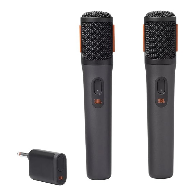 Microfone JBL PARTYBOX WIRELESS MIC com 2 Microfones-a8f90683-703c-4c50-ac92-6ba81d4081dd