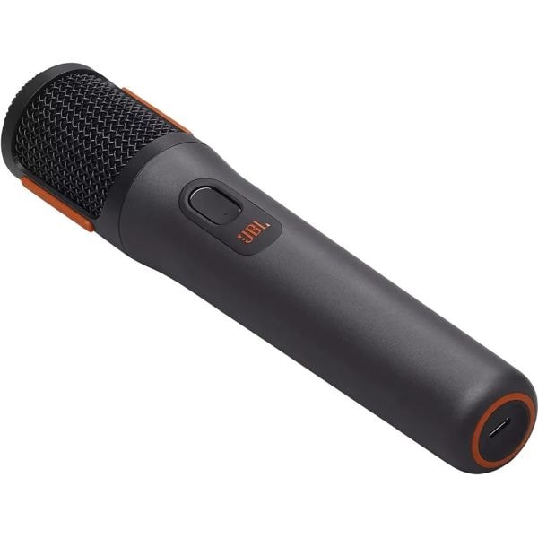 Microfone JBL PARTYBOX WIRELESS MIC com 2 Microfones