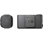 Microfone Sem Fio Dji Mic 3 (1 TX + 1 RX) - USB-C - Bluetooth - Preto-b8b0be0b-7dfe-4822-8917-4db5bf0612f2
