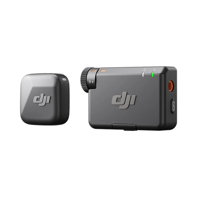 Microfone Sem Fio Dji Mic Mini (1 TX + 1 RX)-22683538-fa40-4b06-8f32-0a8808c44e7d