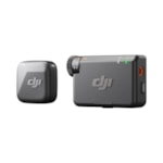 Microfone Sem Fio Dji Mic Mini (1 TX + 1 RX)-58d4ecb4-8a61-490e-995f-a4aff9446cc7