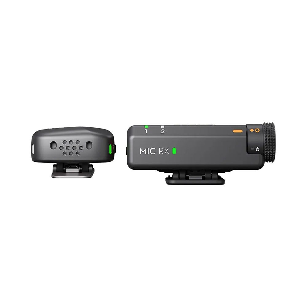 Microfone Sem Fio Dji Mic Mini (1 TX + 1 RX)