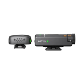 Microfone Sem Fio Dji Mic Mini (1 TX + 1 RX)