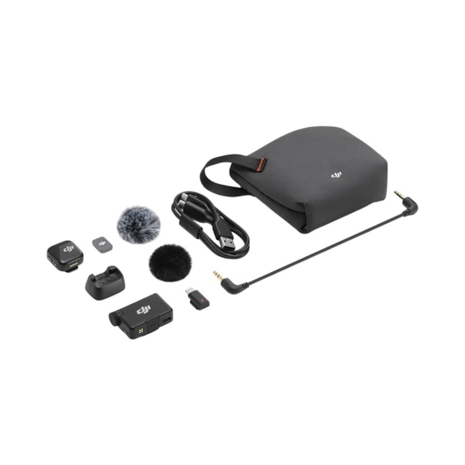 Microfone Sem Fio Dji Mic Mini (1 TX + 1 RX)-d9f7d9c8-3f5f-4dc7-be90-7e562be075a6