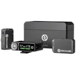 Microfone Sem Fio Hollyland Lark Max - Black-4c0e0e8b-4c0e-4dfe-9125-2278c388de84