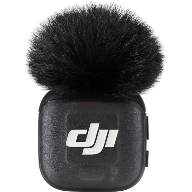 Microfone Wireless Dji Mic 3 Transmitter-83a3673e-0eaf-4bb2-9f9e-924c55d0a247