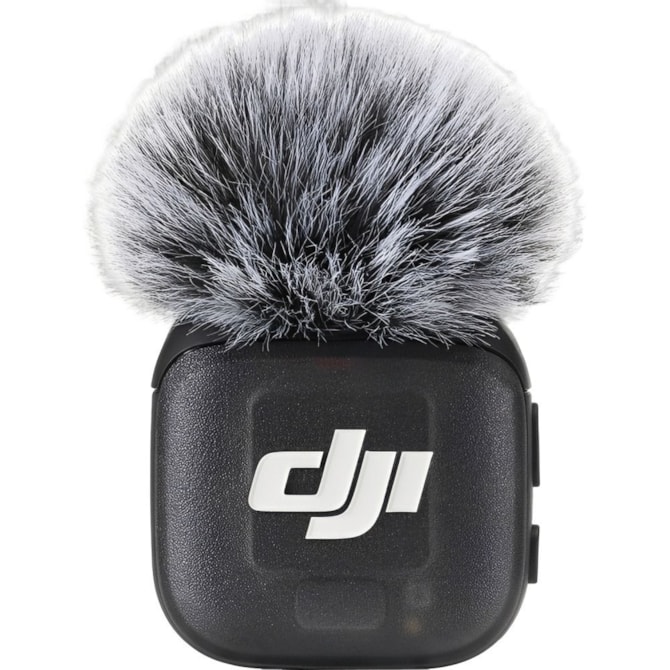 Microfone Wireless Dji Mic 3 Transmitter-a5500fa8-a60b-4332-8feb-a0ff3c261dd5