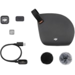 Microfone Wireless Dji Mic 3 Transmitter-2096a445-9045-4017-8a2d-c1c927e0a74a