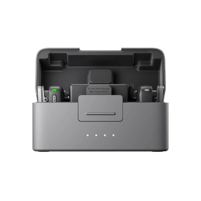 Microfone Wireless Dji Mic Mini (2TX+1RX+Charge)-c1e76781-607c-4589-8e9a-110380be3909