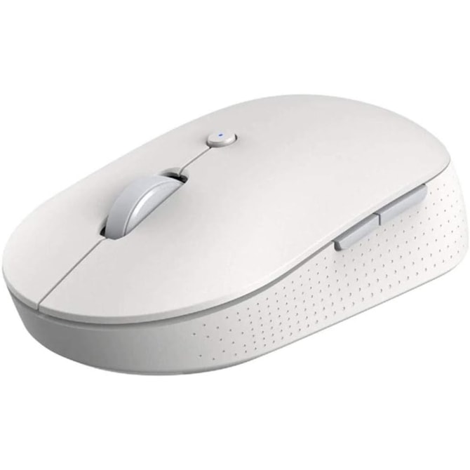 MiMouse Mouse Sem Fio AI Voice Typing Bluetooth Recarregável EM4 Monster Hunter - Branco - Outlet-d63d63fa-c5b0-4f68-85cf-e561324e6d1a