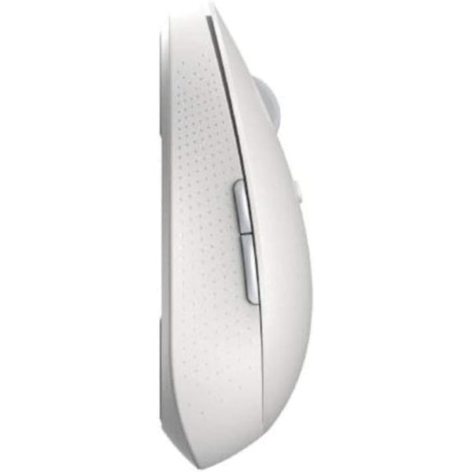 MiMouse Mouse Sem Fio AI Voice Typing Bluetooth Recarregável EM4 Monster Hunter - Branco - Outlet-7a5cd764-8cbb-4599-b570-c6e5072c4024