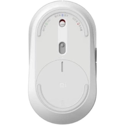 MiMouse Mouse Sem Fio AI Voice Typing Bluetooth Recarregável EM4 Monster Hunter - Branco - Outlet