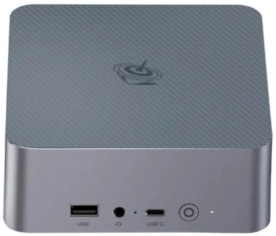 Mini PC Beelink EQI12 Intel Core i7 2.3GHz SSD 500GB/24GB Ram com