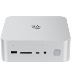 Mini PC Beelink GTI14 Intel Core Ultra 7 1.4GHz SSD 1TB/32GB Ram com Windows 11 - Branco