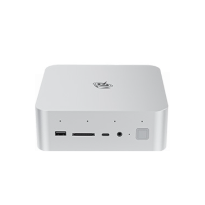 Mini PC Beelink GTI14 Intel Core Ultra 7 1.4GHz SSD 1TB/32GB Ram com Windows 11 - Branco