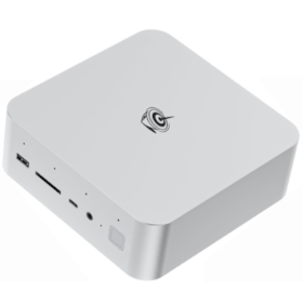 Mini PC Beelink GTI14 Intel Core Ultra 7 1.4GHz SSD 1TB/32GB Ram com Windows 11 - Branco