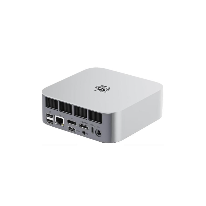 Mini PC Beelink SEI14 Intel Core Ultra 5 1.2GHz SSD 1TB/32GB Ram com Windows 11 - Prata-b8dd204d-df00-4611-b11f-125167f2aded