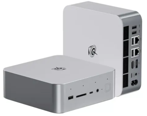 Mini PC Beelink SEI14 Intel Core Ultra 5 1.2GHz SSD 1TB/32GB Ram