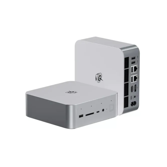 Mini PC Beelink SEI14 Intel Core Ultra 5 1.2GHz SSD 1TB/32GB Ram com Windows 11 - Prata-0ce57723-0e46-4496-887e-429f18ad2115