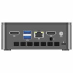 Mini PC GMKtec Desktop Intel N150 Quad-Core 3.6GHz 8GB RAM 512GB SSD Windows 11 Pro G3 Plus - Cinza - ( Outlet )-64ed20ac-ff11-4652-b266-a784ca366a2d