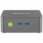 Mini PC GMKtec Desktop Intel N150 Quad-Core 3.6GHz 8GB RAM 512GB SSD Windows 11 Pro G3 Plus - Cinza - Outlet-0647fdce-50b1-49c8-93ab-29d5a9e9cf6b