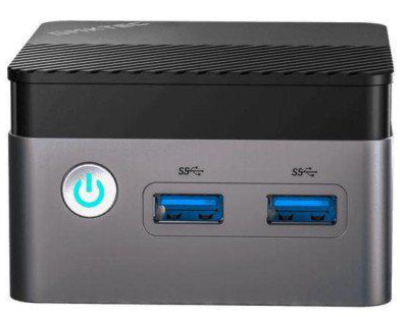 Mini PC GMKtec Nucbox G3 Plus Intel N150 3.6GHz SSD 512GB/8GB Ram