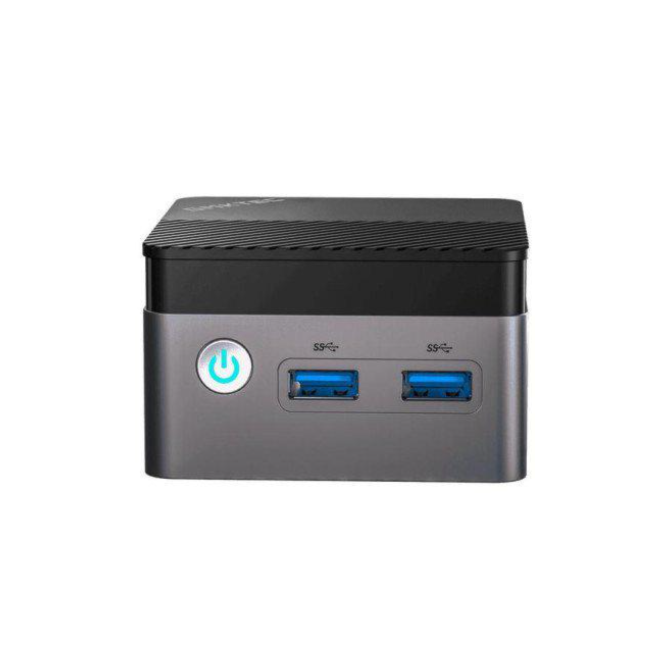 Mini PC GMKtec KB5 Intel Celeron 2.0GHz SSD 128GB/8GB Ram com Windows 11 - Preto-9875b1e5-0c03-429f-bd29-d93614e69492