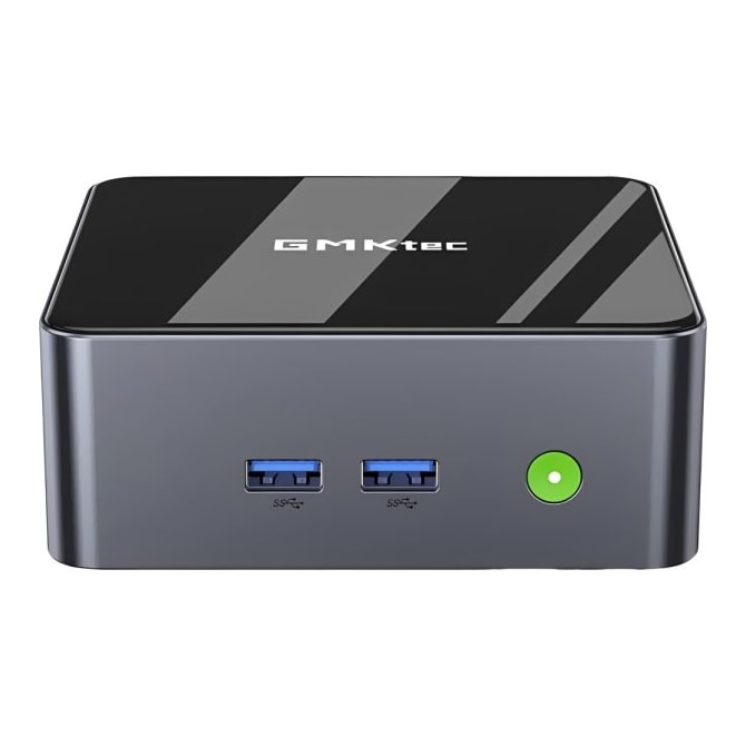 Mini PC GMKtec M2 Pro S Intel Core i7 16GB RAM 512GB SSD Windows 11 NucBox - Preto-1b301dcf-d6f5-437e-b79f-71fd2da532a0