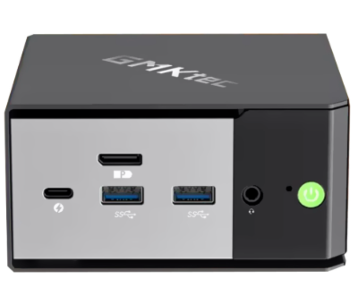Mini PC GMKtec Nucbox Evo X1 AMD Ryzen AI 9 2.0GHz SSD 1TB/32GB