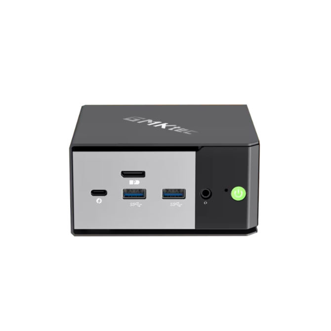 Mini PC GMKtec Nucbox Evo X1 AMD Ryzen AI 9 2.0GHz SSD 1TB/32GB Ram com Windows 11 - Preto-75fea3cf-3016-465e-b405-9c4367d813e3