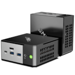 Mini PC GMKtec Nucbox Evo X1 AMD Ryzen AI 9 2.0GHz SSD 1TB/32GB Ram com Windows 11 - Preto-32dac185-ba4e-429d-82fa-ca3103df0b34