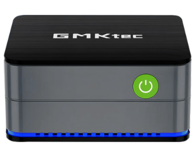 ⭕️ GMKtec NucBox G2 Plus N150 12GB 512GB Mini PC GMKtec Nucbox G2 Plus Intel N150 3.6GHz SSD 512GB