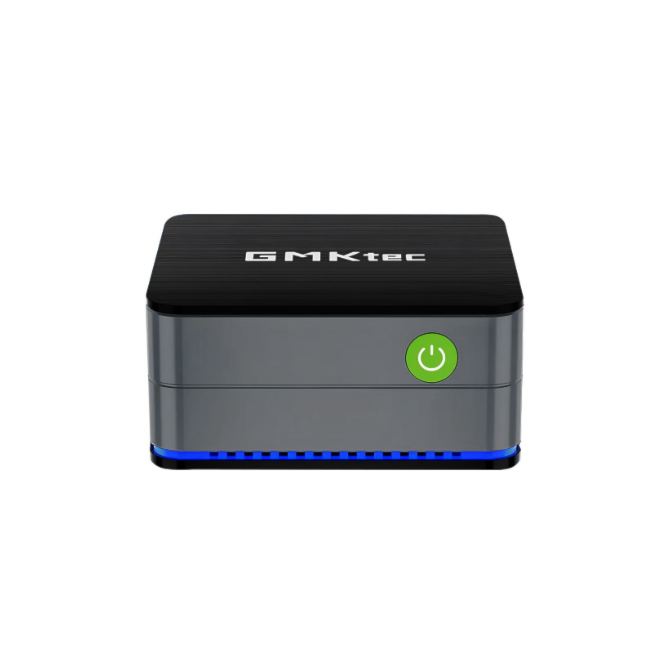 Mini PC GMKtec Nucbox G2 Plus Intel N150 3.6GHz SSD 512GB/12GB Ram com Windows 11 - Preto-d2fae37c-d496-447f-a3d1-be682e4d3c27
