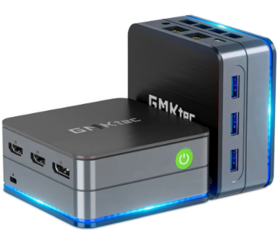 ⭕️ GMKtec NucBox G2 Plus N150 12GB 512GB Mini PC GMKtec Nucbox G2 Plus Intel N150 3.6GHz SSD 512GB