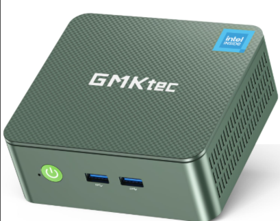 Mini PC GMKtec Nucbox G3 Plus Intel N150 3.6GHz SSD 512GB/8GB Ram