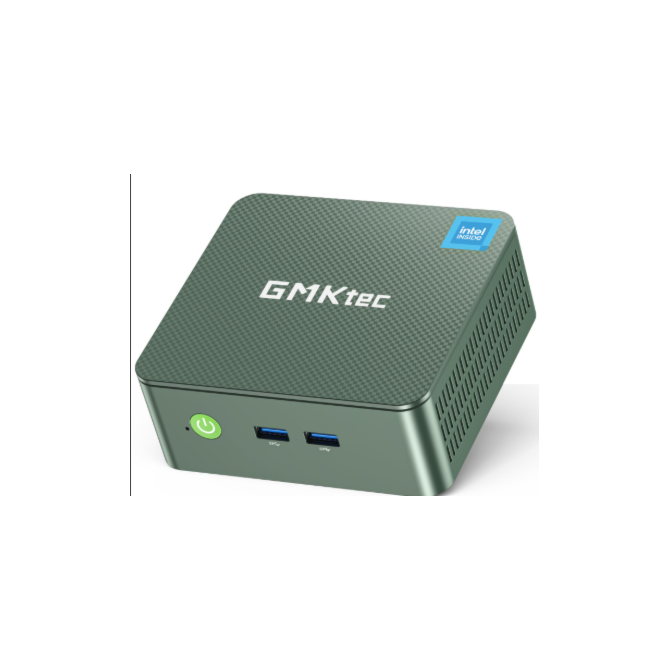 Mini PC GMKtec Nucbox G3 Plus Intel N150 3.6GHz SSD 512GB/8GB Ram com Windows 11 - Preto-3ffc95b4-ad7e-4730-9812-886bf8c453a6