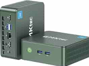Mini PC GMKtec Nucbox G3 Plus Intel N150 3.6GHz SSD 512GB/8GB Ram