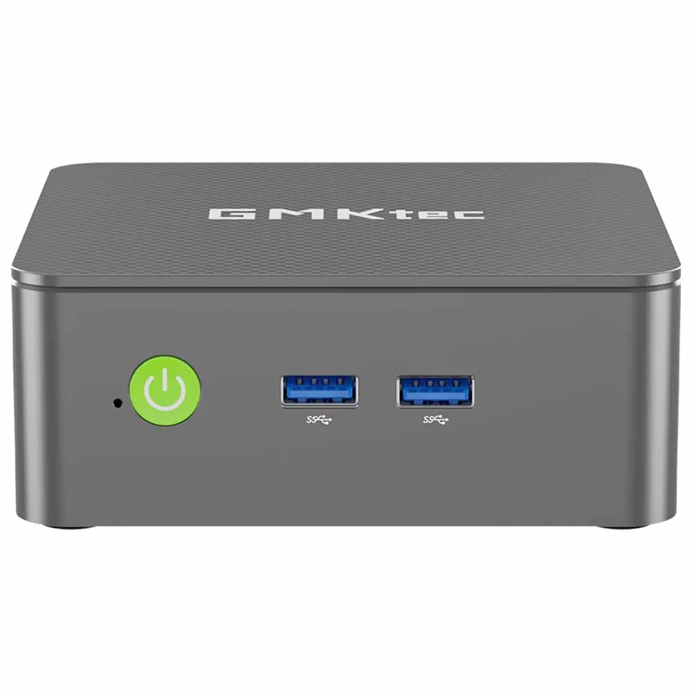 Mini PC GMKtec Nucbox G3S Intel N95 3.4GHz 8GB SSD 256GB Windows