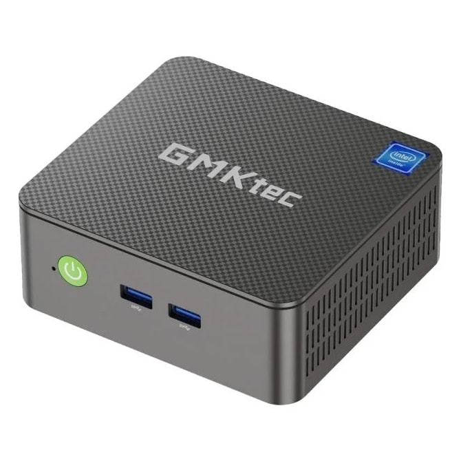 Mini PC GMKtec Nucbox G3S Intel N95 3.4GHz 8GB SSD 256GB  Windows 11 - Preto-25cf3a8a-6d0a-4ac9-9123-e25da5c0d46d